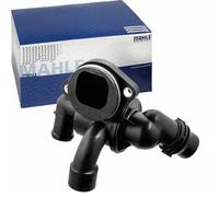 MAHLE Termostato, Refrigerante TI3487 | Compatibile con: AUDI A4 Allroad B8, A4 B7 Cabriolet, A4 B8, A4 B8 Avant, A4 B9, A4 B9 Avant, A5, A5 Cabriolet, A5 Sportback