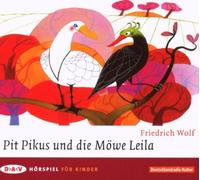 Behr,Verena Von - Pit Pikus und die Möwe Leila