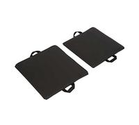 Behrend Cuscino in gel, anti-decubito antiscivolo, 45 x 43 x 3 cm