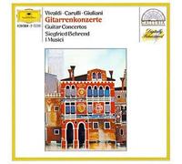 Behrend,Siegfried - Concerto Chitarra