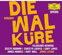 Behrens - La Walkiria (Die Walkure)(Opera Completa)(Box4cd)