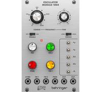 BEHRINGER 1004 OSCILLATOR MODULE MODULO VCO DUAL CORE SERIE 2500 EURORACK