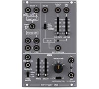 Behringer 150 RING MOD/NOISE/S&H/LFO Legendary Analog Ring Modulator/Noise/S&H/LFO Module per Eurorack
