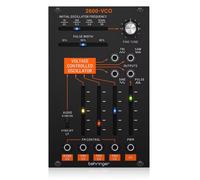 BEHRINGER 2600-VCO Eurorack Analog VCO Module Oscillator 4 Waveforms Synth 16HP