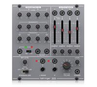 BEHRINGER 305 EQ Mixer Output Modulo Eurorack Analogico Parametrico 4 Bande 4...