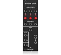 Behringer 962 Sequential Switch Sistema Modulare