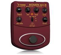 BEHRINGER ADI 21 V-TONE ACOUSTIC pedale e di box attiva per chitarra NUOVO