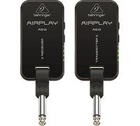 BEHRINGER AG10 SISTEMA WIRELESS PER CHITARRA 2.4GHz A BASSA LATENZA 4 CANALI BATTERIA RICARICABILE USB