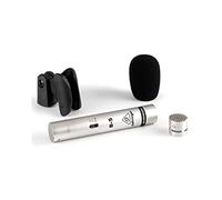 Behringer B-5 Microfono a condensatore da studio con diaframma dorato e 2 capsule intercambiabili