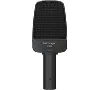 BEHRINGER B 906 MICROFONO DINAMICO SUPERCARDIOIDE PER AMPLIFICATORI PERCUSSIONI E FIATI