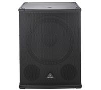 BEHRINGER B1800XP SUBWOOFER ATTIVO WOOFER 18" TURBOSOUND 3000 WATT AMPLIFICATO CROSSOVER STEREO