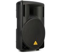 Behringer EUROLIVE B215D Sistema di altoparlanti PA a 2 vie attivo da 550 Watt con woofer da 15" e driver a compressione da 1,35"