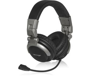 Behringer BB 560M Argento-Grigio-Nero Auricolare PC