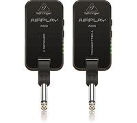 BEHRINGER AG10 SISTEMA WIRELESS PER CHITARRA 2.4GHz A BASSA LATENZA 4 CANALI BATTERIA RICARICABILE USB