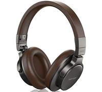 Behringer BH 470 - Cuffie per il monitoraggio in studio, Isolamento acustico, Marrone