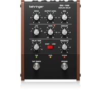 Behringer BM-14M - Pedale di ritardo analogico, ritardo BBD vintage fino a 1200 ms, ispirato a Moogerfooger MF-104M, supporto MIDI CV Tap Tempo, per sintetizzatore chitarra e sistemi modulari