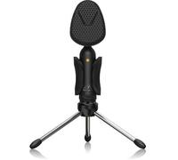 BEHRINGER BV4038 VINTAGE WAFFLE IRON MICROFONO USB PER STREAMING