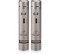 Behringer C-2 2 microfoni a condensatore da studio abbinati
