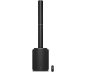 BEHRINGER C210B IMPIANTO COLONNA A BATTERIA LED-SHOW DSP TELECOMANDO SUBWOOFER-8" 4 x 2.5" 3CH BLUETOOTH MP3 USB SD/MMC 160W