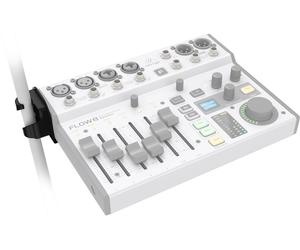 BEHRINGER CLAMP FLOW 8 MORSETTO DA ASTA PER MICROFONO PER MIXER DIGITALE
