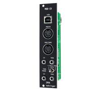 Modulo convertitore da MIDI a CV ad alta risoluzione 16 bit Behringer CM1A per Eurorack