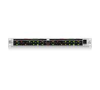 Behringer COMPOSER PRO-XL MDX2600 V2 Reference-Class 2 Channel Expander/Gate/Compressor/Peak Limiter con De-Esser integrato, Dynamic Enhancer e Tube Simulation