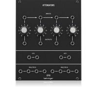 BEHRINGER CP35 ATTENUATORS MODULO ATTENUATORE ANALOGICO PER EURORACK SYSTEM 55