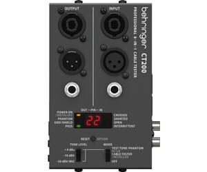 Behringer CT200 Tester Cavi