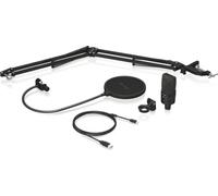 Behringer D3 Podcast Bundle Kit completo per podcasting per principianti e professionisti