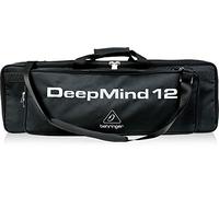 Behringer DEEPMIND Borsa da trasporto Deluxe resistente allacqua da 12 TB per DEEPMIND 12