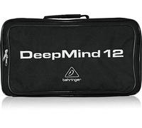 BEHRINGER DEEPMIND-12D TB BORSA IMBOTTITA IDROREPELLENTE PER IL TRASPORTO DELLA TASTIERA BEHRINGER DEEP MIND 12D