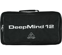 BEHRINGER DEEPMIND-12D TB BORSA IMBOTTITA IDROREPELLENTE PER IL TRASPORTO DELLA TASTIERA BEHRINGER DEEP MIND 12D