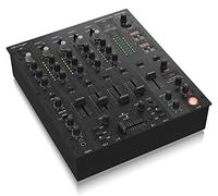 BEHRINGER DJX750 PRO MIXER PER DJ CON 5 CANALI ED EFFETTI DIGITALI E CONTATORE BPM
