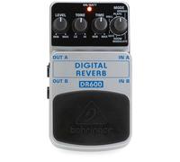Behringer DR600 Pedale per effetti di riverbero stereo digitale