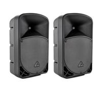 BEHRINGER EUROLIVE B110D coppia casse speaker diffusori attivi 300 watt x live