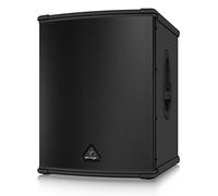 BEHRINGER B1500XP SUBWOOFER ATTIVO WOOFER 15 TURBOSOUND 3000 WATT AMPLIFICATO CROSSOVER STEREO