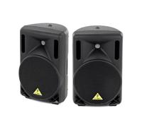BEHRINGER EUROLIVE B210D coppia casse attive diffusori amplificati NUOVIgaranzia