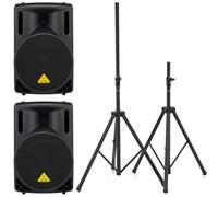 Behringer Eurolive B212D Bundle