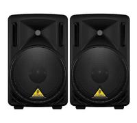 BEHRINGER EUROLIVE B212D coppia casse amplificate diffusori attivi 550 watt cad.