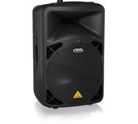BEHRINGER B615D CASSA ATTIVA 1500 WATT 2 VIE WOOFER 15" DIGITALE DRIVER TITANIO 1,75" EQUALIZZATORE 2 BANDE