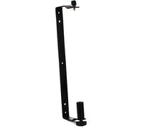 Behringer EUROLIVE WB212 Staffa di montaggio a parete nera per altoparlanti serie EUROLIVE B112 e B212