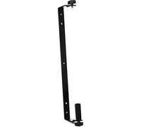 BEHRINGER WB215 WALLMOUNT BLACK STAFFA DA MURO PER MONTAGGIO A PARETE CASSA B215D / B215XL NERA