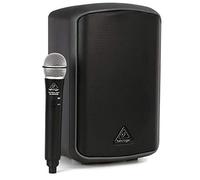 Behringer EUROPORT MPA100BT Altoparlante portatile all-in-one da 100 Watt con microfono wireless, connettività Bluetooth* e funzionamento a batteria