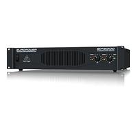 Behringer Europower Ep2000 | Uscita 2000W con tecnologia ATR e limitatori di clip per club, sistemi PA mobili e luoghi di culto