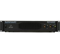 Behringer EUROPOWER EP4000 Amplificatore di potenza stereo professionale da 4.000 Watt con tecnologia ATR (Accelerated Transient Response)