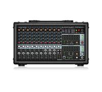 BEHRINGER PMP2000D MIXER AMPLIFICATO CON EFFETTI DIGITALI 14 CANALI 2000 WATT