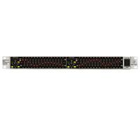 BEHRINGER FBQ1502HD ULTRAGRAPH PRO EQUALIZZATORE GRAFICO 15 BANDE STEREO RILEVATORE DI FEEDBACK