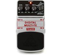 BEHRINGER FX600 DIGITAL MULTI FX PEDALE EFFETTO MODULAZIONE DIGITALE 24 BIT
