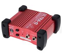 BEHRINGER GI100 ULTRA-G DI-BOX ATTIVA + SIMULATORE CABINET 4X12"