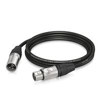 Behringer GMC-300 Gold Performance Cavo per microfono da 3 m (10 piedi) con connettori XLR